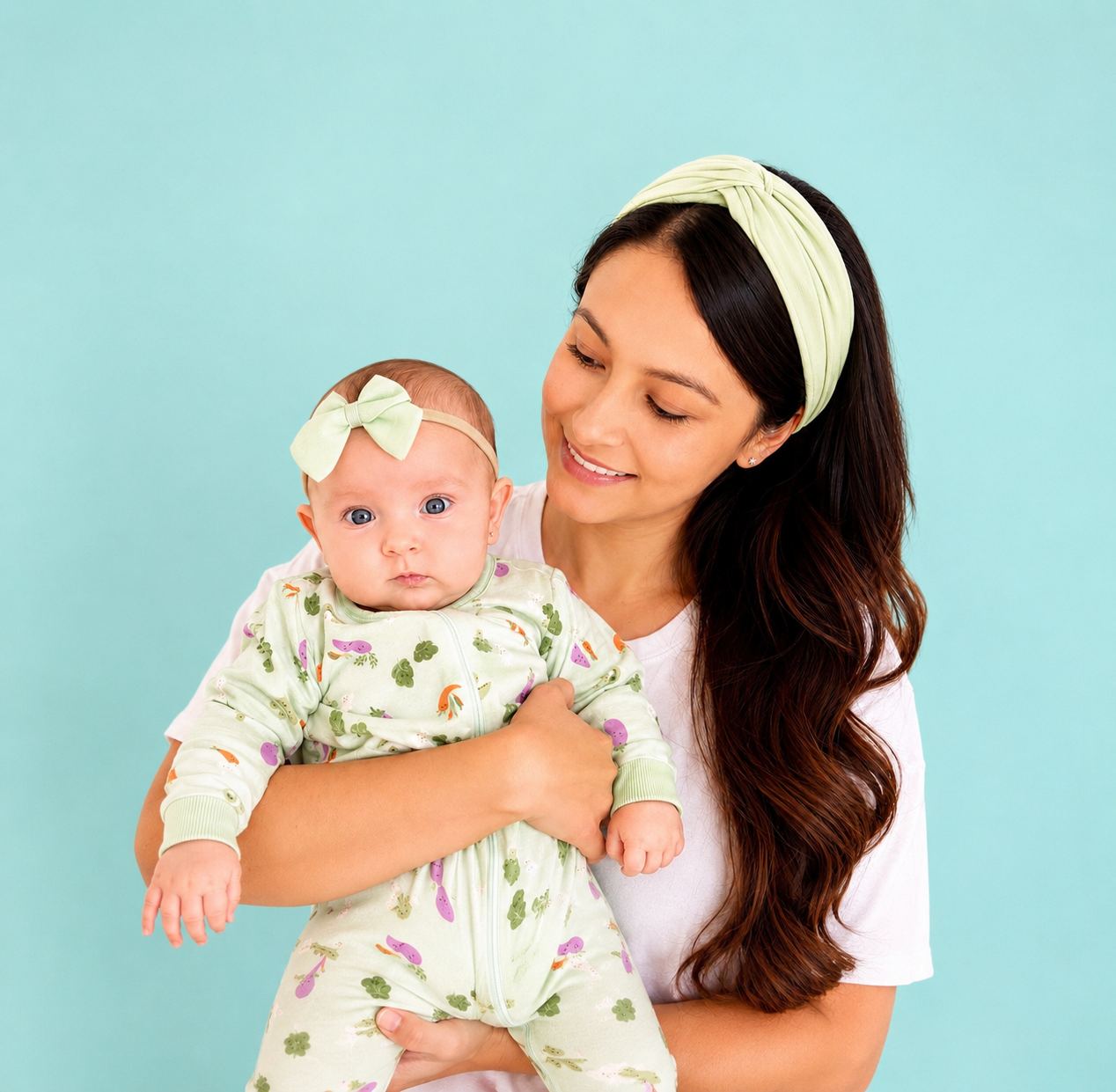 Mamá e Hija