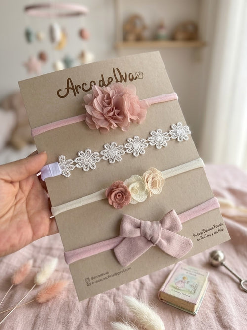 KIT ANGELICA BABY * 4 UND