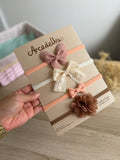 KIT RAQUEL NUDE * 4 UND