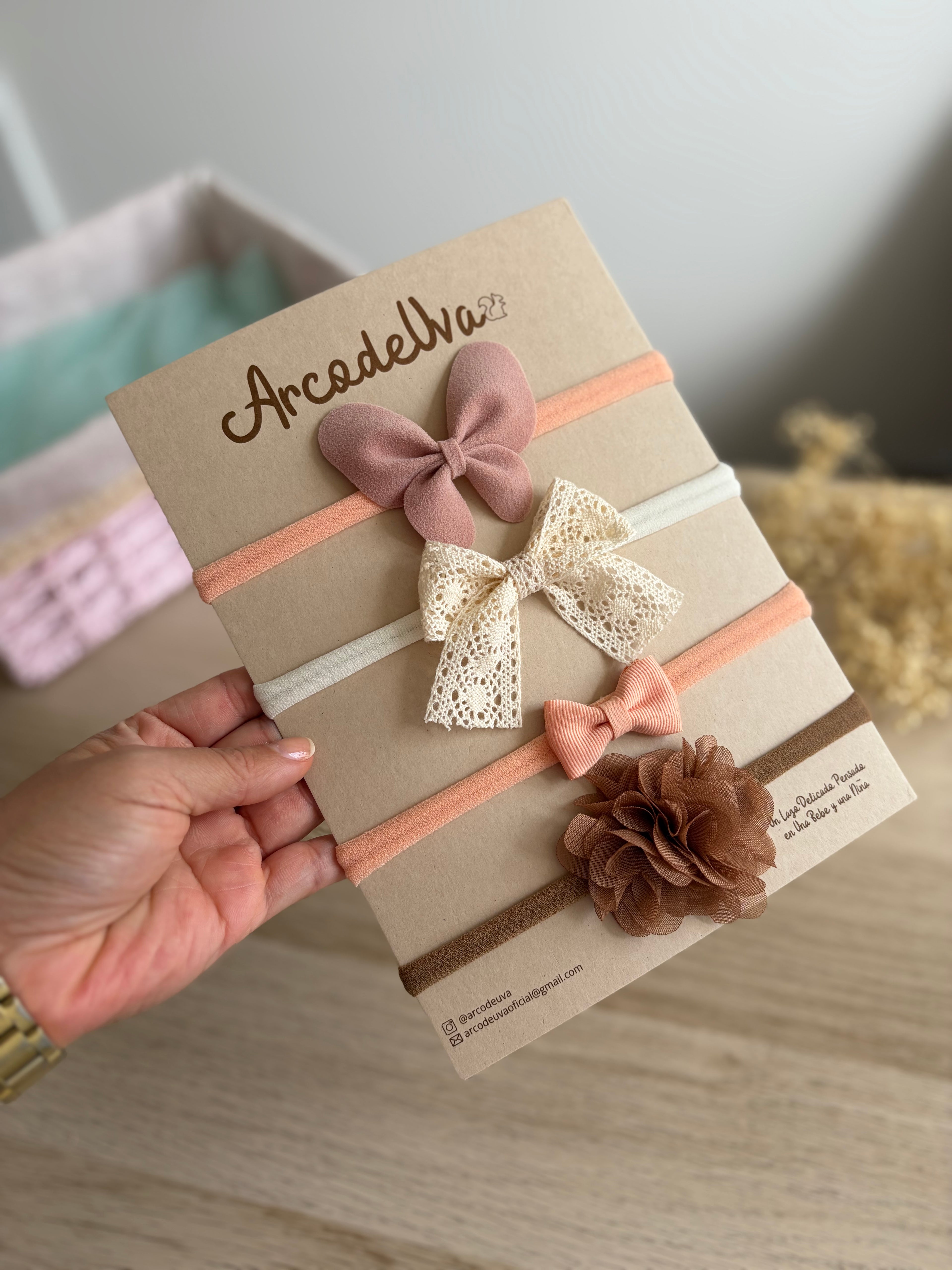 KIT RAQUEL NUDE * 4 UND