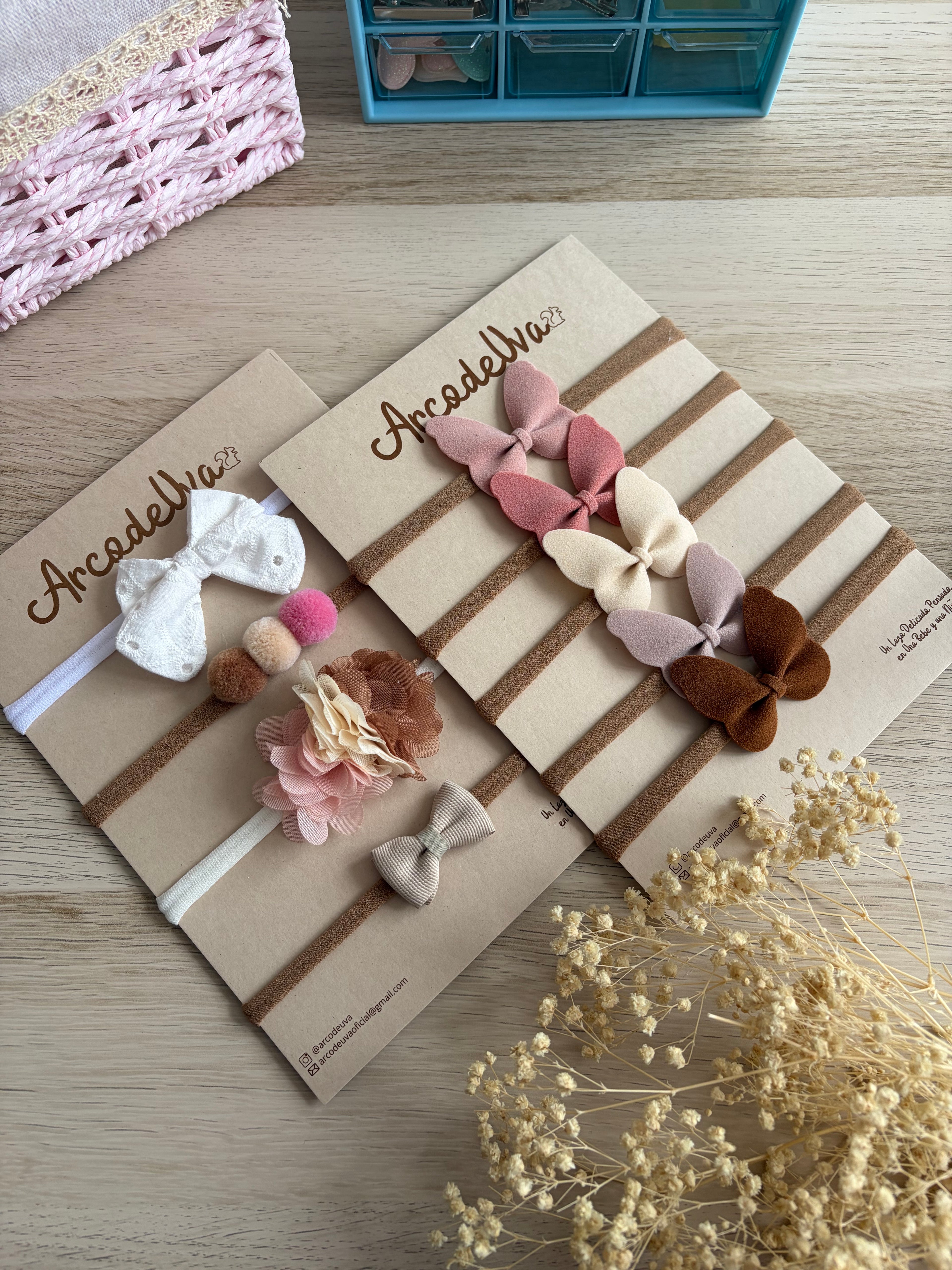 KIT LALA MARIPOSA * 9 UND