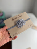 LAZO LIQUIDACION GRIS - UND