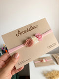 LAZO ELISA BABY ROSA - UND