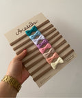 KIT SOFIA CINTA BASICO * 8 UND