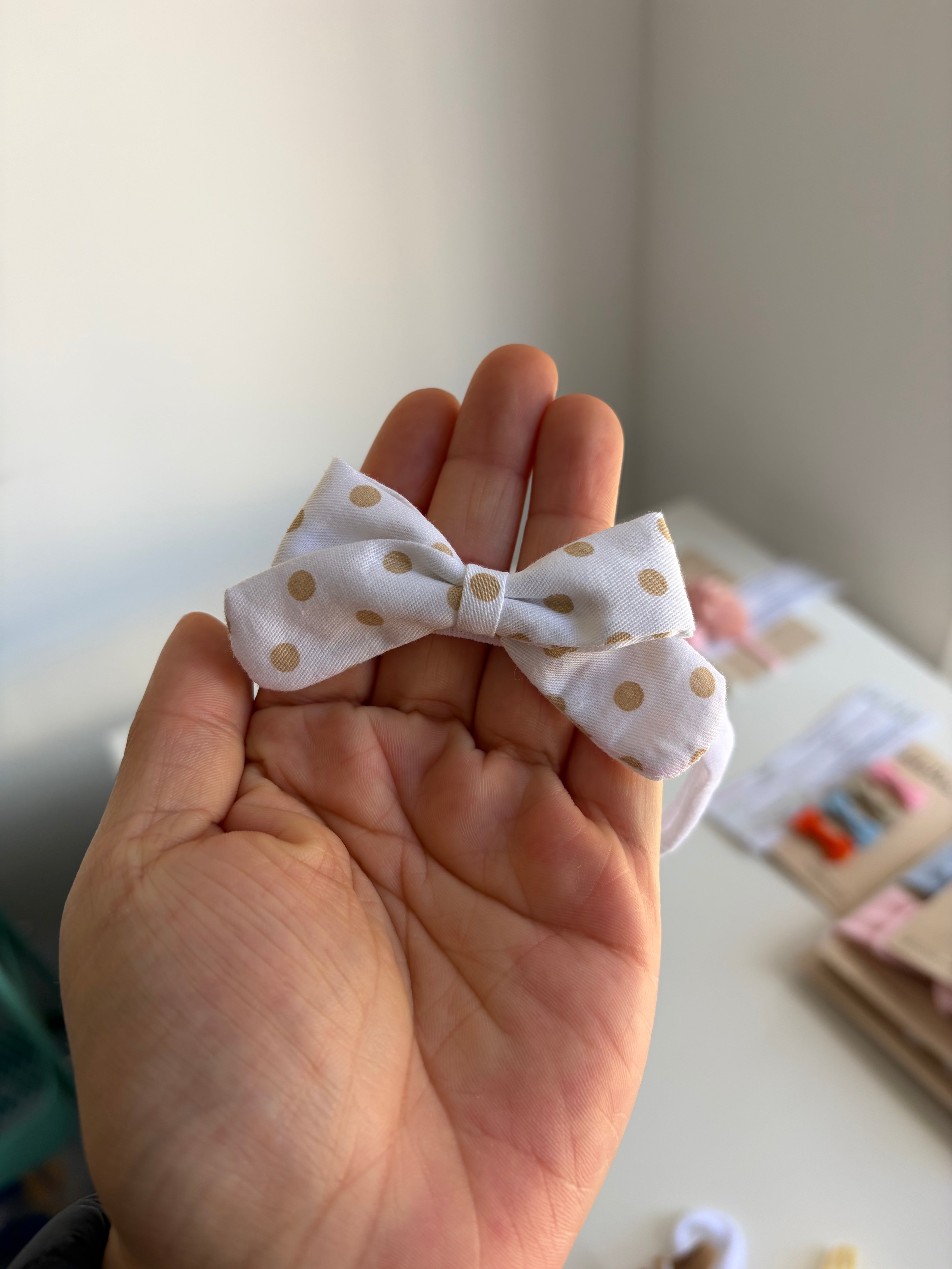LAZO EMMA ESTAMPADO - UND