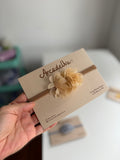 LAZO LIQUIDACION BEIGE - UND