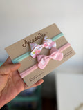 LAZOS EMMA ESTAMPADOS * 2 UND