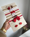 KIT ELISA ROJO BABY * 8 UND