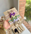 KIT DE LINO  EXCLUSIVO FLORENCIA * 6 UND
