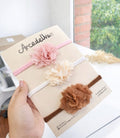 KIT PIA FLORES EXCLUSIVO * 3 UND