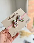 LAZO EMMA ESTAMPADO FLORES - UND