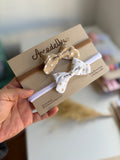 LAZOS EMMA ESTAMPADOS * 2 UND
