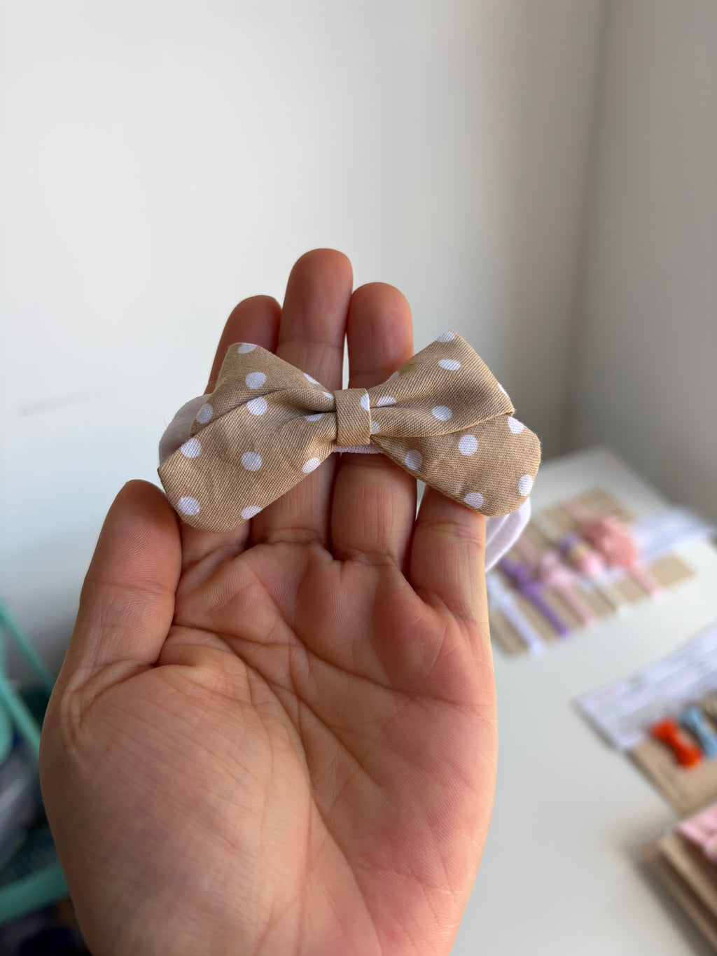 LAZO EMMA ESTAMPADO - UND