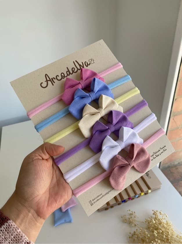 Kit Emma Lino Mini Exclusivo