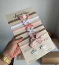 KIT ELISA ROSA BABY * 8 UND