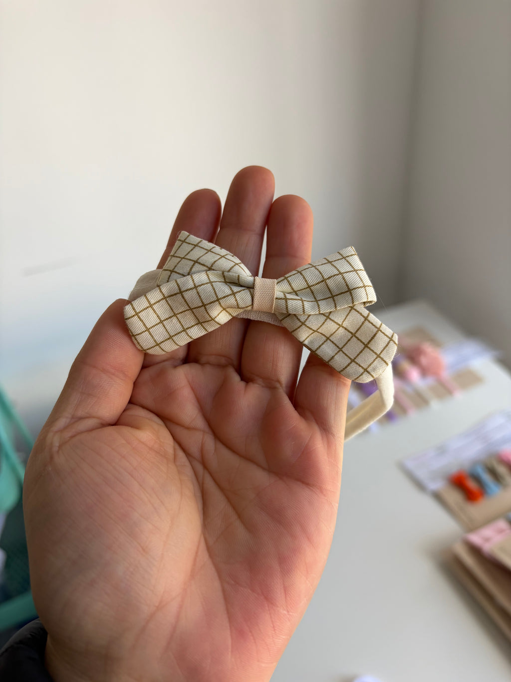 LAZO EMMA ESTAMPADO - UND