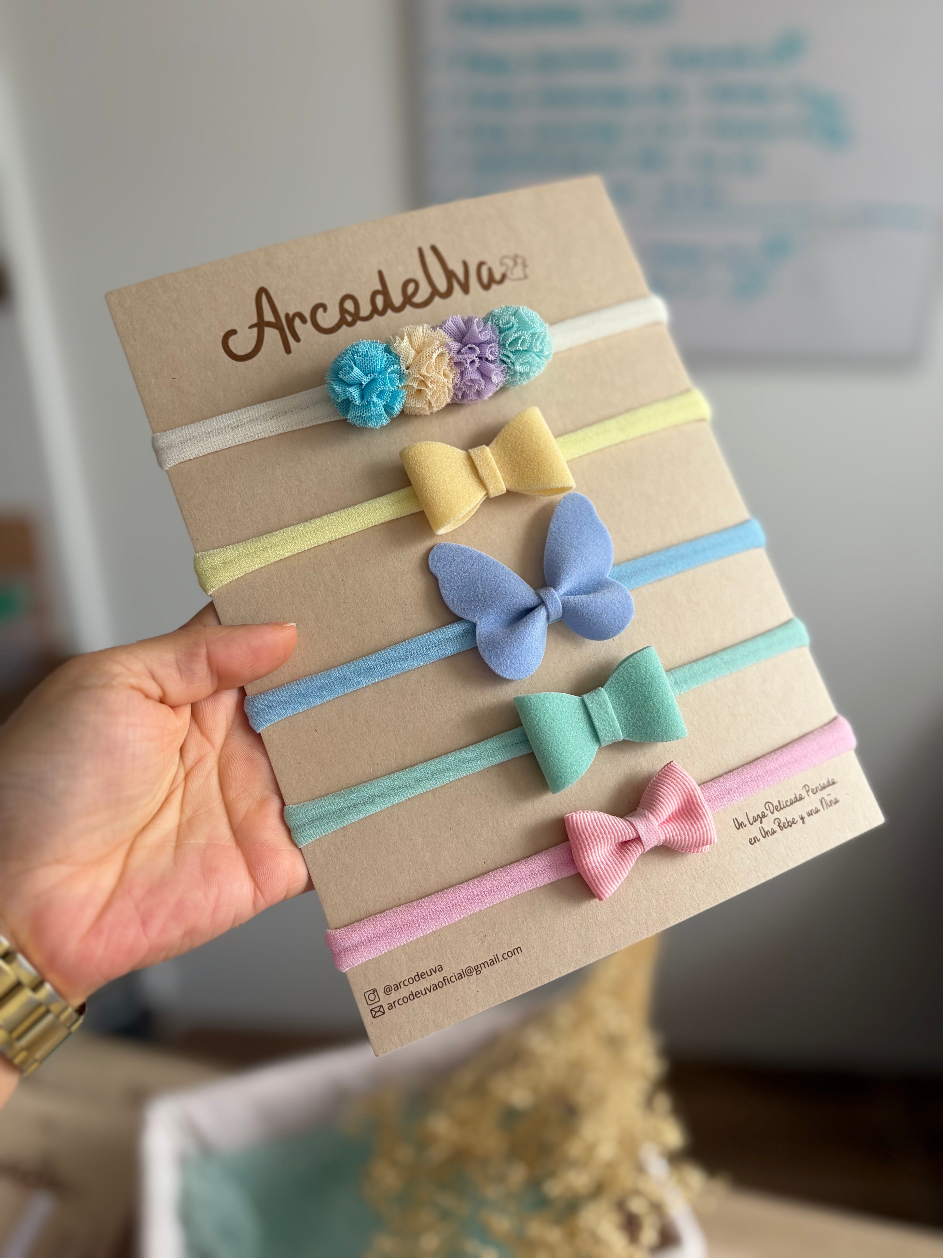 KIT JULIETA PETIT * 5 UND