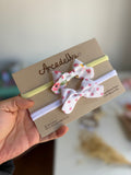 LAZOS EMMA ESTAMPADOS * 2 UND