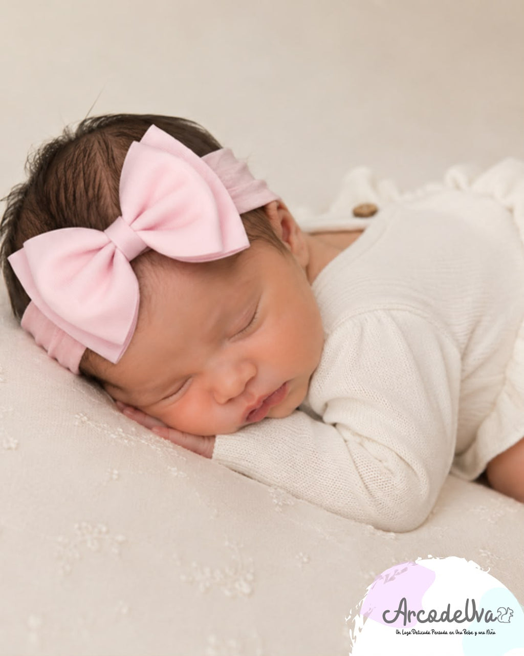 DIADEMA ARI MOÑO MAXI * 2 UND