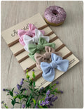 KIT DE LINO  EXCLUSIVO FLORENCIA BASICO * 6 UND