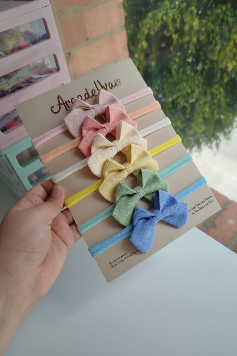 KIT EMMA LINO EXCLUSIVO * 6 UND
