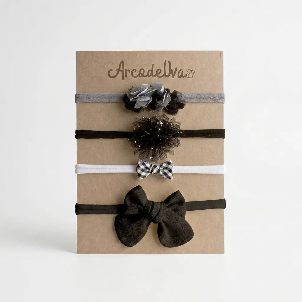 Kit Amelia Negro Exclusivo