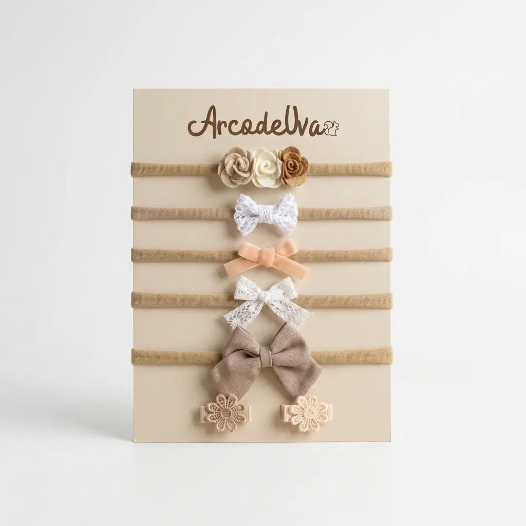 Kit Elisa Baby Nude