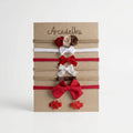 Kit Elisa Baby Rojo